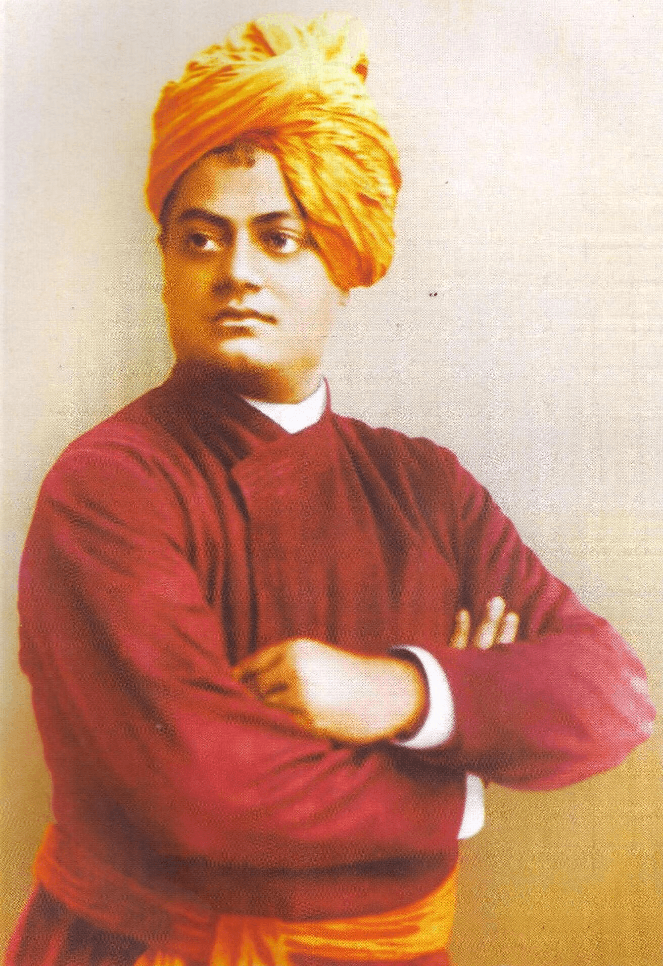 Swami Vivekananda - Spiritual Leader